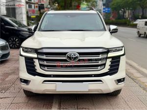 Xe Toyota Land Cruiser 3.5 V6 2024