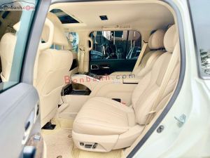 Xe Toyota Land Cruiser 3.5 V6 2024