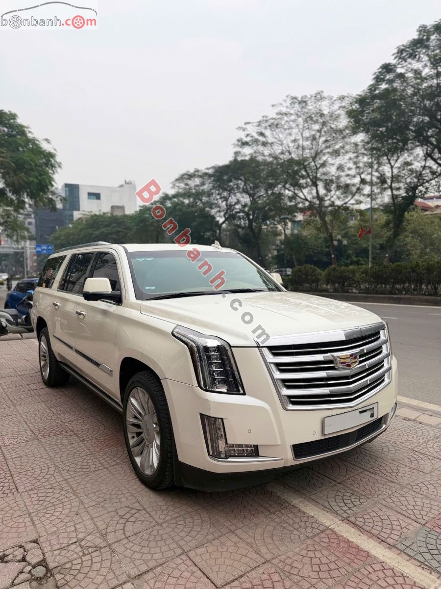 Escalade ESV Platinum 2015