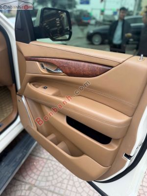 Xe Cadillac Escalade ESV Platinum 2015