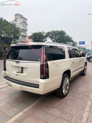 Xe Cadillac Escalade ESV Platinum 2015