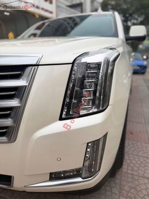 Xe Cadillac Escalade ESV Platinum 2015