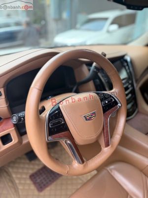 Xe Cadillac Escalade ESV Platinum 2015