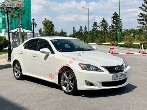 Xe Lexus IS 250 2010