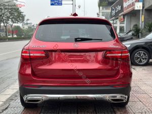 Xe Mercedes Benz GLC 200 2019