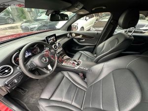 Xe Mercedes Benz GLC 200 2019