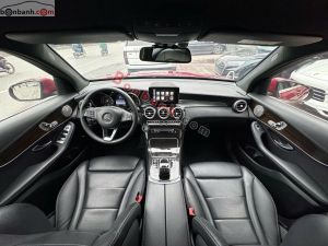 Xe Mercedes Benz GLC 200 2019