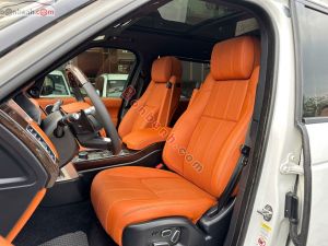 Xe LandRover Range Rover Supercharged LWB 5.0 2014