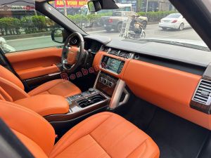 Xe LandRover Range Rover Supercharged LWB 5.0 2014