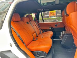 Xe LandRover Range Rover Supercharged LWB 5.0 2014
