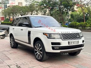 Xe LandRover Range Rover Supercharged LWB 5.0 2014