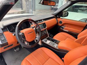 Xe LandRover Range Rover Supercharged LWB 5.0 2014
