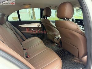 Xe Mercedes Benz E class E180 2021