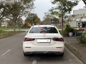 Xe Mercedes Benz E class E180 2021