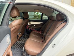 Xe Mercedes Benz E class E180 2021