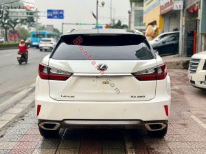 Xe Lexus RX 350 2016