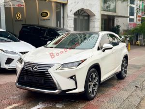 Xe Lexus RX 350 2016