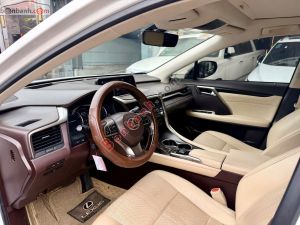 Xe Lexus RX 350 2016