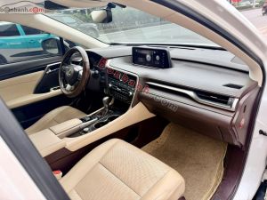 Xe Lexus RX 350 2016