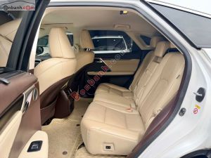 Xe Lexus RX 350 2016