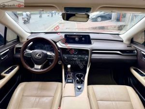 Xe Lexus RX 350 2016