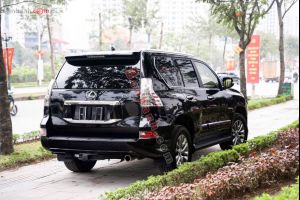 Xe Lexus GX 460 2016