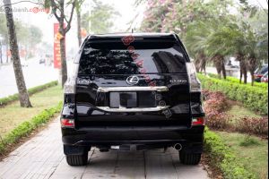 Xe Lexus GX 460 2016