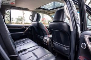 Xe Lexus GX 460 2016