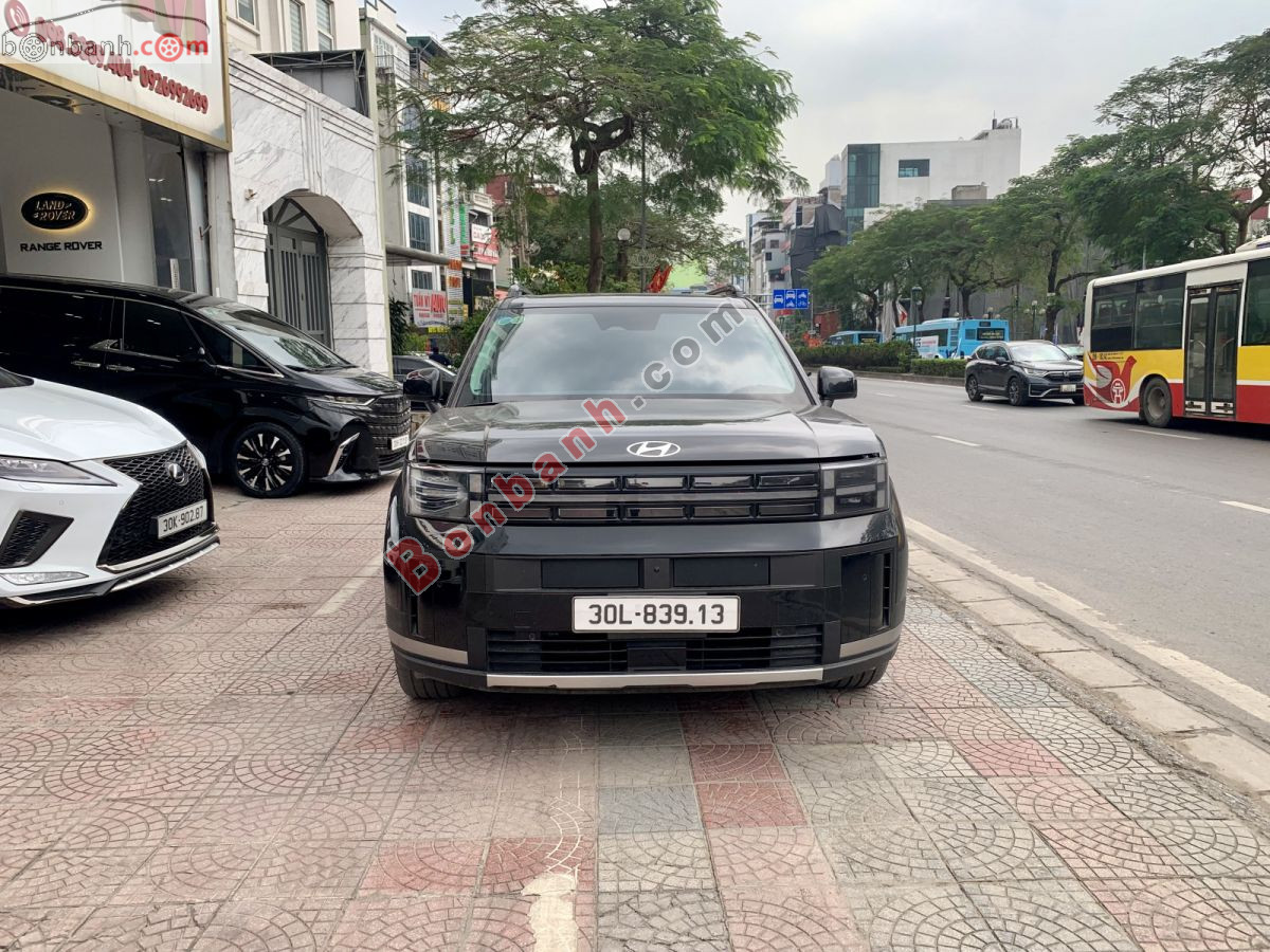 Hyundai SantaFe Prestige 2.5L HTRAC 2024