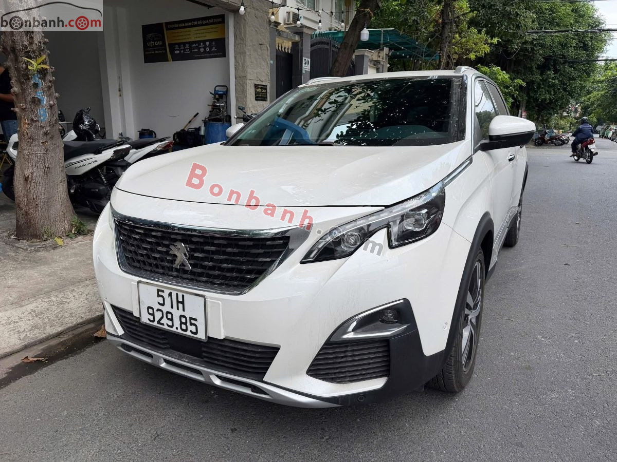 Peugeot 5008 Allure 1.6 AT 2021