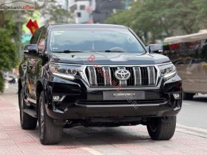 Xe Toyota Prado VX 2.7L 2018