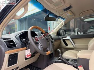 Xe Toyota Prado VX 2.7L 2018