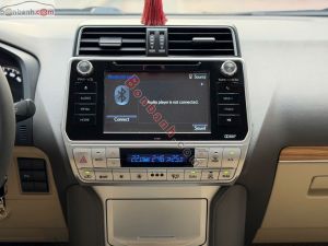 Xe Toyota Prado VX 2.7L 2018