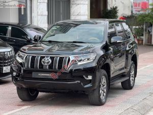 Xe Toyota Prado VX 2.7L 2018