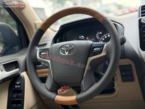 Xe Toyota Prado VX 2.7L 2018