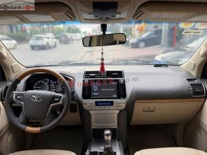 Xe Toyota Prado VX 2.7L 2018