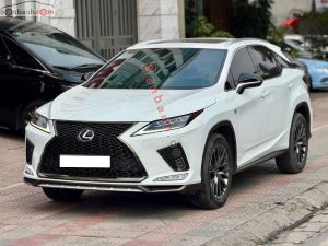 Xe Lexus RX 300 F Sport 2022