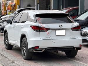 Xe Lexus RX 300 F Sport 2022