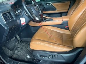 Xe Lexus RX 300 2021