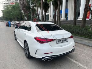 Xe Mercedes Benz C class C300 AMG 2023
