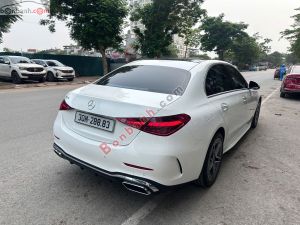Xe Mercedes Benz C class C300 AMG 2023