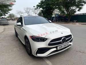 Xe Mercedes Benz C class C300 AMG 2023