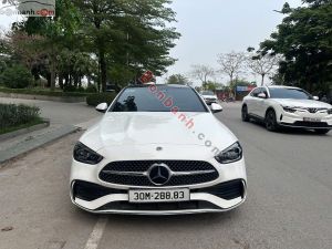 Xe Mercedes Benz C class C300 AMG 2023