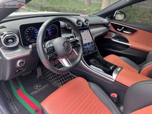 Xe Mercedes Benz C class C300 AMG 2023