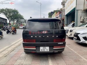 Xe Hyundai SantaFe Prestige 2.5L HTRAC 2024