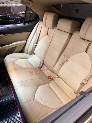 Xe Toyota Camry 2.5Q 2020