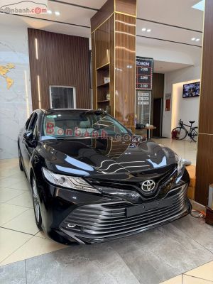 Xe Toyota Camry 2.5Q 2020