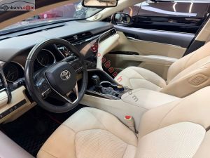 Xe Toyota Camry 2.5Q 2020