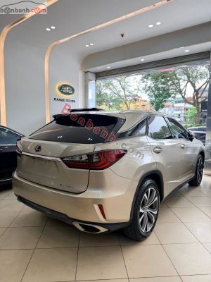 Xe Lexus RX 300 2018