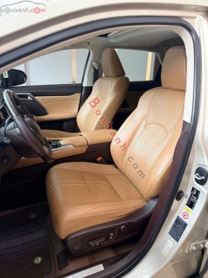 Xe Lexus RX 300 2018